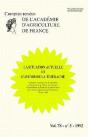 La Situation Actuelle ; L'Avenir De La Thierache T.78 ; Aaf N.5 - Preview