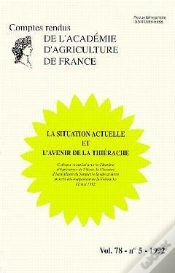 Capa do artigo La Situation Actuelle ; L