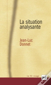 Capa do artigo La Situation Analysante