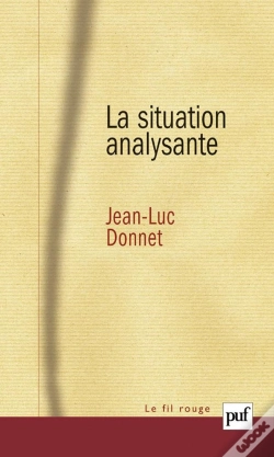 Capa do artigo La Situation Analysante