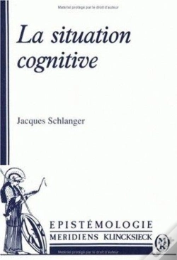 Capa do artigo La Situation Cognitive