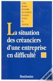 Capa do artigo La Situation Des Creanciers D Une Entreprise En Difficulte