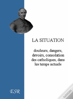 Capa do artigo La Situation: Douleurs, Dangers, Devoirs, Consolation Des Catholiques, Dans Les Temps Actuels