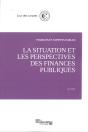 La Situation Et Les Perspectives Des Finances Publiques ; Juin 2010 - Preview