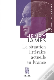 Capa do artigo La Situation Littéraire Actuelle En France