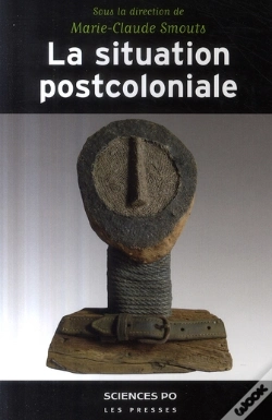 Capa do artigo La Situation Postcoloniale