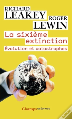 Capa do artigo La Sixième Extinction ; Évolution Et Catastrophes