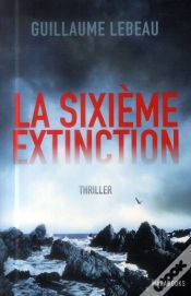 Capa do artigo La Sixieme Extinction