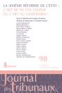 La Sixième Réforme De L'Etat: L'Art De Ne Pas Choisir Ou L'Art Du Compromis? - Preview
