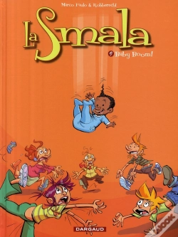 Capa do artigo La Smala T.9 ; Baby Boom !