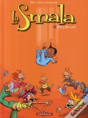 Capa do artigo La Smala T.9 ; Baby Boom !