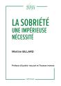La Sobriété Une Impérieuse Nécessité - Preview