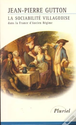 Capa do artigo La Sociabilite Villageoise Dans La France De L'Ancien Regime