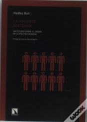 Capa do artigo La Sociedad Anárquica