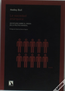 Capa do artigo La Sociedad Anárquica