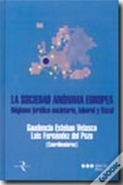 Capa do artigo La Sociedad Anónima Europea