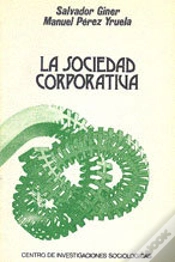 Capa do artigo La Sociedad Corporativa