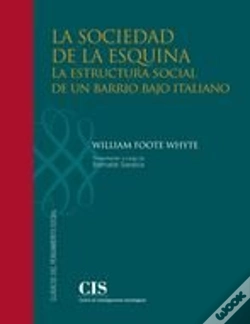 Capa do artigo La Sociedad De La Esquina
