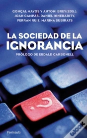 Capa do artigo La Sociedad De La Ignorancia