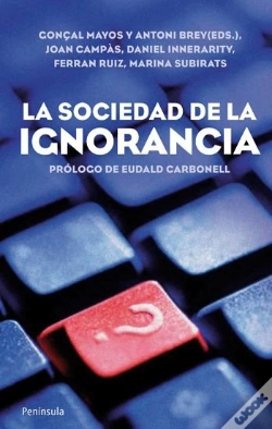 Capa do artigo La Sociedad De La Ignorancia