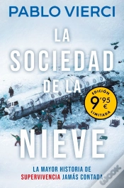 Capa do artigo La Sociedad De La Nieve Campaña De Verano Edicion Limitada