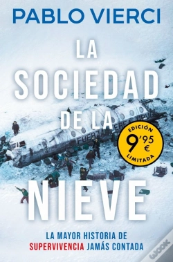 Capa do artigo La Sociedad De La Nieve Campaña De Verano Edicion Limitada