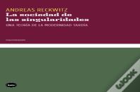 La Sociedad De Las Singularidades