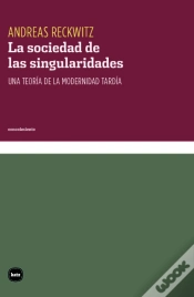 Capa do artigo La Sociedad De Las Singularidades