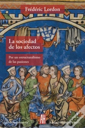 Capa do artigo La Sociedad De Los Afectos