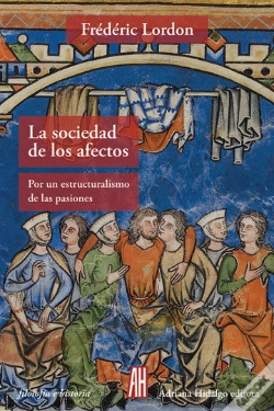Capa do artigo La Sociedad De Los Afectos