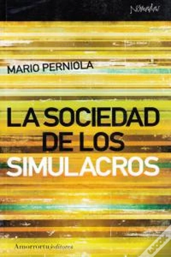 Capa do artigo La Sociedad De Los Simulacros