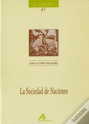 Capa do artigo La Sociedad De Naciones
