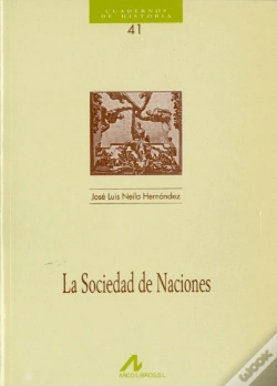 Capa do artigo La Sociedad De Naciones
