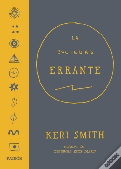 Capa do artigo La Sociedad Errante