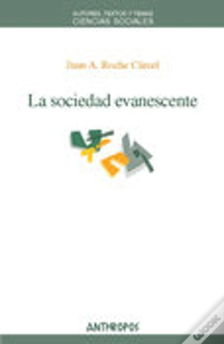 Capa do artigo La Sociedad Evanescente