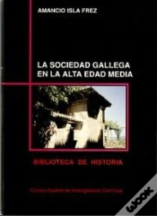 Capa do artigo La Sociedad Gallega En La Alta Edad Media