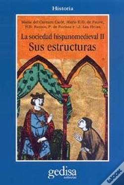 Capa do artigo La Sociedad Hispano Medievall. Sus Estructura