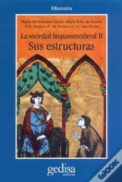 Capa do artigo La Sociedad Hispano Medievall. Sus Estructura