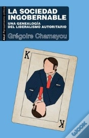 Capa do artigo La Sociedad Ingobernable
