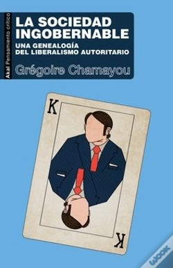 Capa do artigo La Sociedad Ingobernable