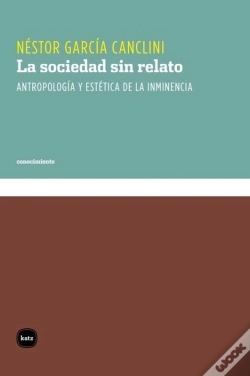 Capa do artigo La Sociedad Sin Relato