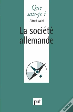Capa do artigo La Société Allemande