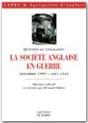 La Societe Anglaise En Guerre 1939-1945 - Preview