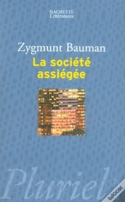 Capa do artigo La Société Assiégée