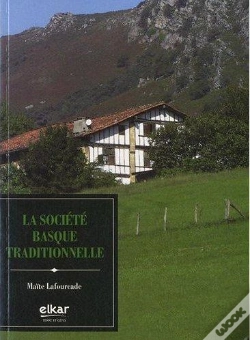 Capa do artigo La Société Basque Traditionnelle