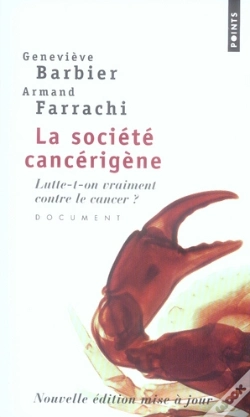 Capa do artigo La Société Cancerigène