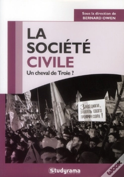 Capa do artigo La Societe Civile