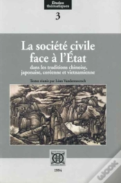 Capa do artigo La Société Civile Face À L