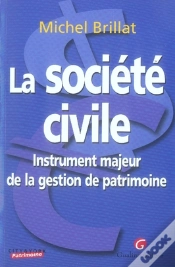 Capa do artigo La Société Civile ; Instrument Majeur De La Gestion Du Patrimoine