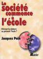 La Societe Commence A L'Ecole - Preview